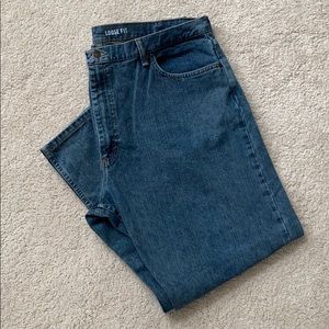 Wrangler | men loose fit jeans | 42x30